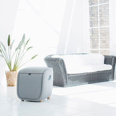 SYNCA Rei Foot, Calf & Lumbar Ottoman Massager