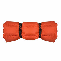 Brentwoof Cooling Travel Pet Mat, 109Cm X 66Cm in Orange