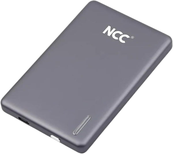Magnetic Wireless Power Bank Fast Charging – Ultra Slim, with USB-C, Smartphones Battery Pack Compatible with iPhone/Android