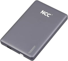 Magnetic Wireless Power Bank Fast Charging – Ultra Slim, with USB-C, Smartphones Battery Pack Compatible with iPhone/Android