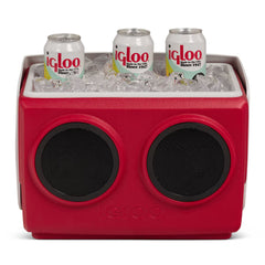 Igloo 13 Litre (14 US QT) Kooltunes Boombox Cooler