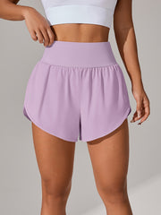 Women's Yoga Casual Loose Shorts