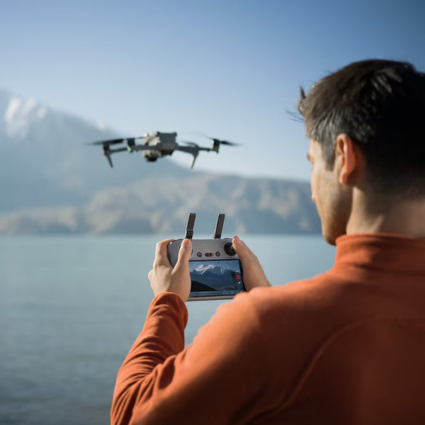 DJI Air 3S Fly More Combo (RC 2) & Additional Battery Bundle