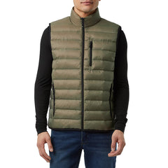 32 Degrees Men'S Nano Light Vest in Black