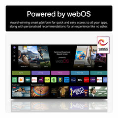 LG 55QNED70A6A 55 Inch QNED 4K Ultra HD Smart TV