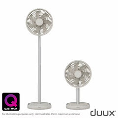Duux Rize Fan in Stone, DXCF92UK
