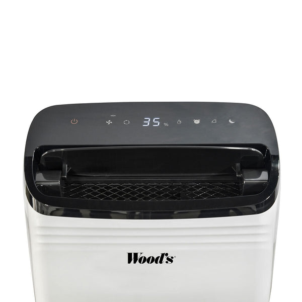 Woods 20L Dehumidifier MDK21, 70M²