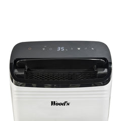Woods 20L Dehumidifier MDK21, 70M²
