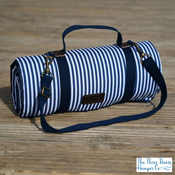 Navigate Three Rivers Picnic Blanket, 150X135Cm