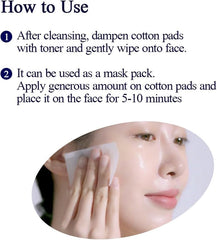 [PKY] Pyunkang YUL Essence Toner for Deep Hydration, Highly Concentrated Essence Facial Toner, Only 7 Ingredients, Zero-Irritation, Korean Skincare, (3.4 Fl. Oz, 200Ml)