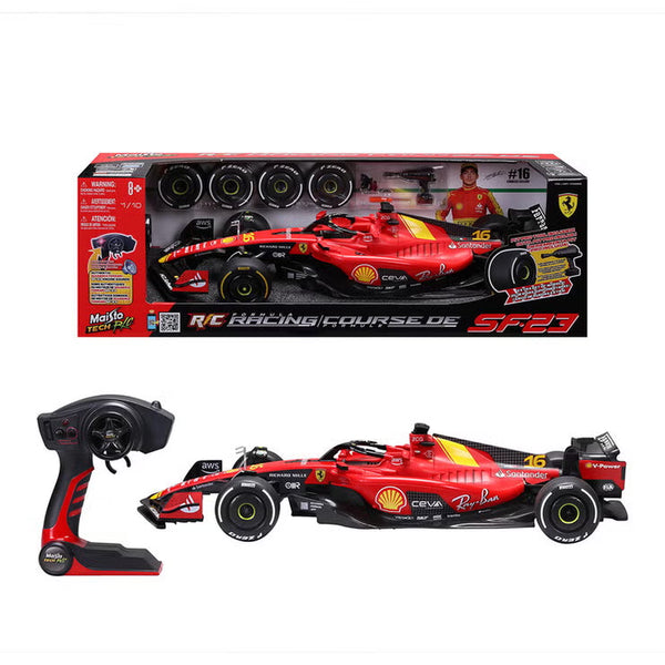 1:10 Formula Racing RC Ferrari Charles Leclerc (5+ Years)