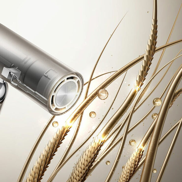 Dreame Pocket Neo Hair Dryer in Gold