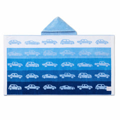 Kids Bath Hooded Towel in 3 Designs, 69 X 127 Cm