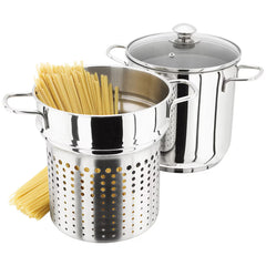 Judge 20Cm Pasta Pot, 5.2L