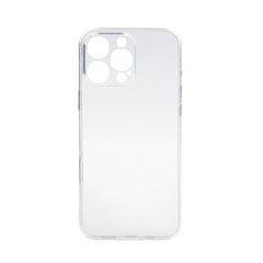Few Millions - Transparent TPU Phone Cases for iPhone 13 / 14 / 15 / 16 / 17 Series