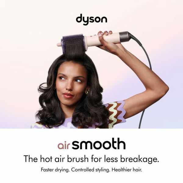 Dyson Airsmooth™ Styling Brush in Ceramic Pink