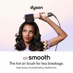 Dyson Airsmooth™ Styling Brush in Ceramic Pink