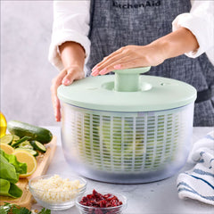 Kitchenaid Salad Spinner in 2 Colours