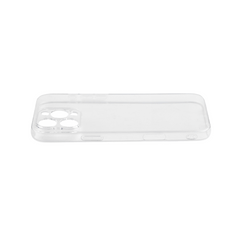 Few Millions - Transparent TPU Phone Cases for iPhone 13 / 14 / 15 / 16 / 17 Series