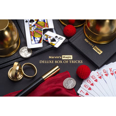 Marvin'S Magic Deluxe Box of Tricks (8+ Years)