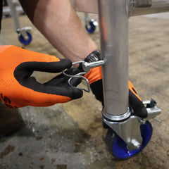 Werner PROPLUS Tower 0.65M Platform Height