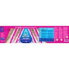 Astonish Oxy Active Non Bio Fabric Stain Remover, 3Kg