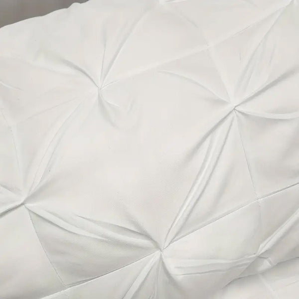 Pack of 2 Upgraded Thickened 5-Star Hotel Quality Pillows – Non-Collapsing High Core for Deep Sleep & Neck Support, Hypoallergenic Polyester Cover, Perfect for Home, Bedroom
