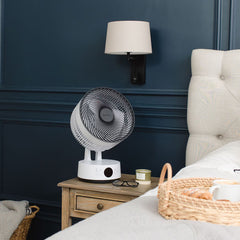 Meaco Sefte Desktop Air Circulator 10