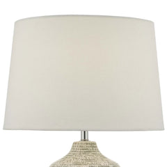 Vondra Ceramic Table Lamp