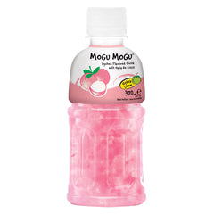 Mogu Mogu Lychee Drink, 24 X 320Ml