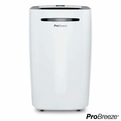 Pro Breeze 20L Dehumidifier with Laundry Mode & Smart App Control, PB-D-08W-W-UK-1-FBA