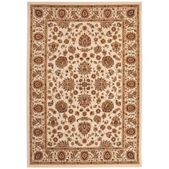 Concept Looms Grand Heritage GH102 Cream Rug, in 2 Sizes