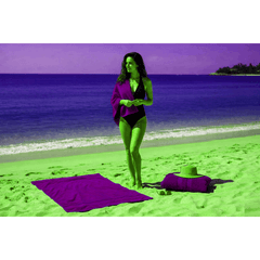 Pack of 4 Jumbo Bath Sheets Set 100% Egyptian Cotton (80x140 CM) Quick Dry 500GSM Highly Absorbent Soft Feel Bath Sheets XL Bathroom Towel Perfect for Daily Use