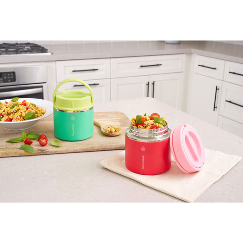 Thermoflask Food Jars 591Ml, 2 Pack in 3 Colours