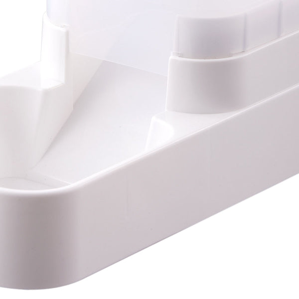 Pet Feeder Pets Food Feeder and Waterer Set 3.8L 2.1kg, 29*13.5*28.5cm, Travel Supply Feeder and Water Dispenser for Dogs Cats Pets Animals