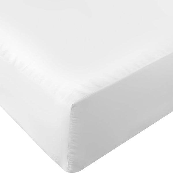 Utopia Bedding Fitted Sheet Double, Grey - Deep Pocket 14 Inch (35 Cm) - Easy Care - OEKO-TEX Certified - Soft Brushed Microfibre Fabric - Shrinkage and Fade Resistant - Bottom Sheet