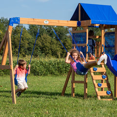 Backyard Discovery Aurora Swingset Playcentre (3-10 Years)