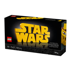LEGO Star Wars Buildable Logo - Model 75407 (18+ Years)