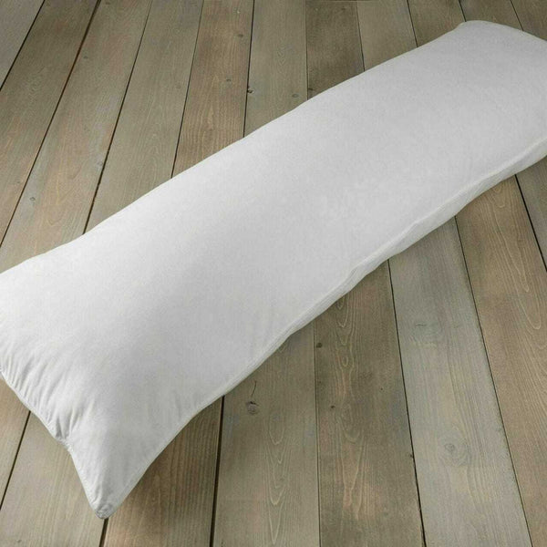 OLYMPUS TEXTILES Bolster Pillow – Full Body Support Cylindrical Cushion for Bed & Sofa, Machine Washable Cover, Breathable Fabric, Durable Stitching, Ideal for Back Support, Leg Positioning, Reading Corners, Sofa Arrangement, Bedroom Use & Daily Home Orga