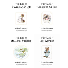 World of Peter Rabbit 23 Book Box Set, Beatrix Potter (4+ Years)