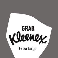 Kleenex Extra Large Tissues, 6 X 90 Tissues
