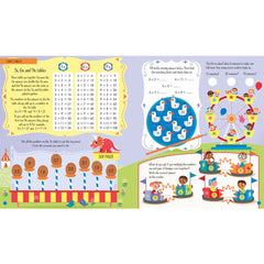 Maths Activity 4 Book Collection (6+ Years)