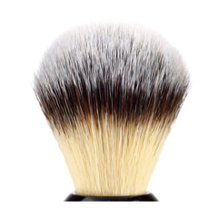 Kent Large Synthetic Shaving Brush, Black