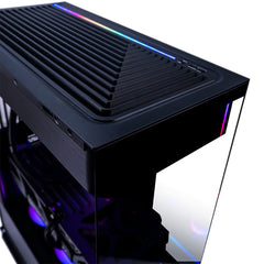 AWD-IT Evolution 9, AMD Ryzen 7, 64GB RAM, 2TB SSD, NVIDIA Geforce RTX 5090, Gaming Desktop PC