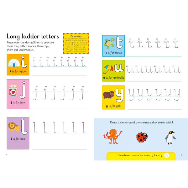 Ladybird Head Start 18 Books & Flashcards Set (4+ Years)