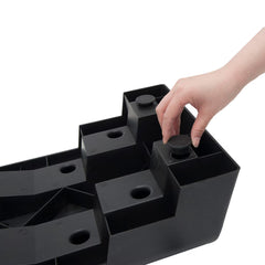 Viavito Adjustable Aerobic Step