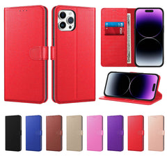 Luxury Case for iPhone 16 Pro Max Plus, 15 Pro Max Plus, 14 Pro Max Plus, 13 Pro Max mini, 12 Pro Max Mini, 11 Pro Max XS MAX XS X SE 8 Plus 7 Plus 6 6S PlusLeather Phone Case Cover, PU Faux Leather Wallet Book Folio Flip Magnetic Shockproof Case with Car