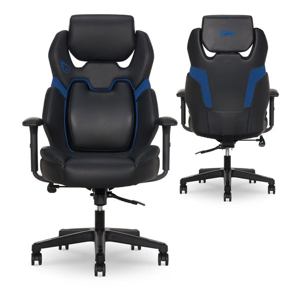 DPS® Encode Gaming Chair with Adjustable Headrest