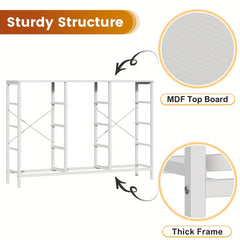 12-Drawer Dresser with Sturdy Handles, Bedroom Furniture