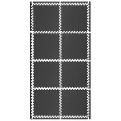 Best Step Microban Interlocking Comfort Flooring - (61 X 61 X 1.2 Cm) - 8 Pack
